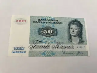 50 Kroner 1976 A3