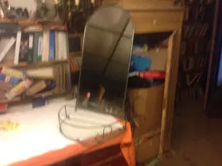 Spejl 80 x 12o Med træramme