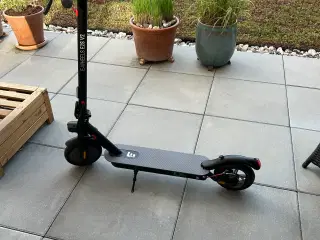 Som ny - e-wheels E2S V2 - rækkevidde 35 km