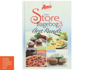 Amo Den Store Bagebog 3 fra Amo