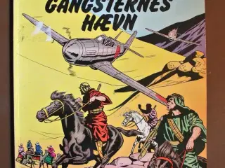buck danny's oplevelser 3. gangsternes hævn, Af ch