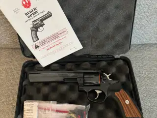 Revolver Ruger GP 100