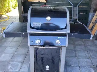Weber Gas grill