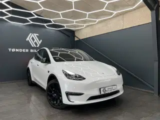 Tesla Model Y  Long Range AWD