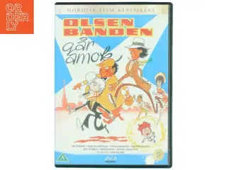 Olsen Banden 5 - Går Amok (Bog)