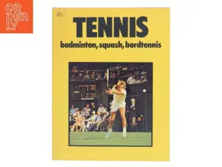 Tennis (Bog)