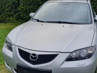 Mazda 3 sedan 1,6
