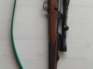 Jagtriffel, Winchester 70 kaliber 6.5x 55 sælges