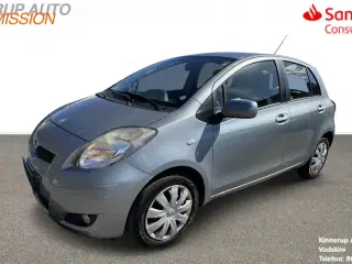 Toyota Yaris 1,3 VVT-I T3 100HK 5d 6g