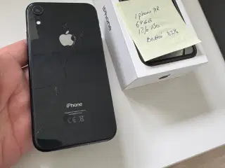 iPhone xr