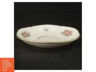 Rosenthal Sanssouci tallerken med guldkant fra Rosenthal (str. Ø. 15 cm)