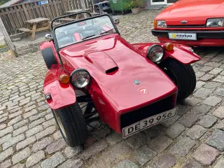 Lotus Super Seven Series 4 1971