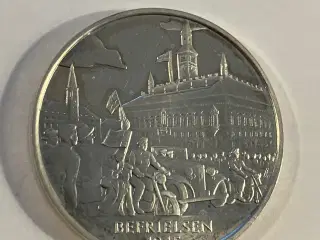 Befrielsen 1945 - Danmarks Historie Sølv
