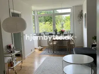 Hjembytte - Banevænget