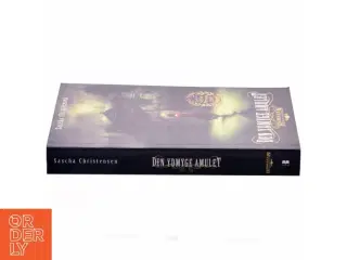 Den ydmyge amulet af Sascha Christensen (Bog)