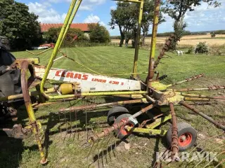Roterrive Claes Liner 430 s