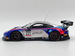 2022 Porsche 911 GT3 R Michael Christensen 1:18