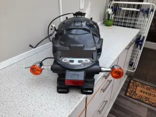Komplet inderskærm til Intruder M1800