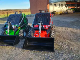 Skridstyret minilæsser