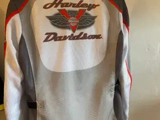 Lækker Harley Davidson jakke