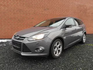 Ford Focus 1,6 TDCI stc.