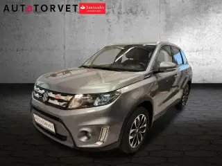 Suzuki Vitara 1,6 DDiS Exclusive AllGrip Van