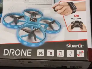 Silverlit drone legetøj 