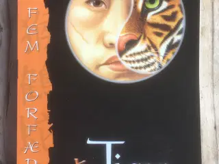 Tiger, Jeff Stone , genre: eventyr