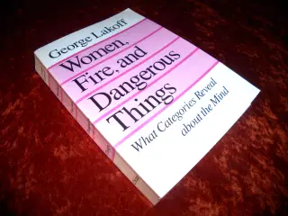 Women, Fire, and Dangerous Things, George Lakoff