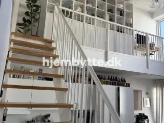 Hjembytte - Sassnitzgade