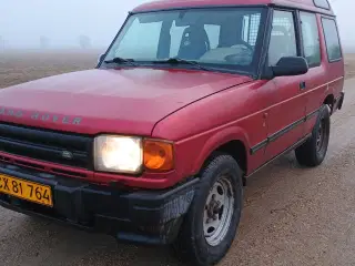 Discovery 2,5 skal synes omlidt