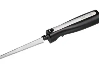 Elektrisk kniv – Clatronic EM 3702, 120 W, sort