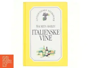 Italienske vine af Maureen Ashley