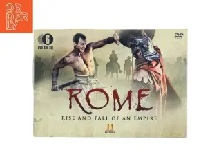 Rome: Rise and Fall of an Empire (DVD)