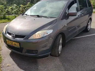 Mazda 5 2,0 van