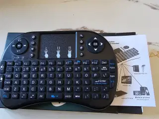 Mini tastatur 