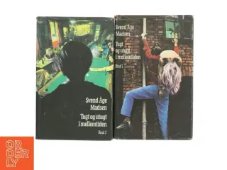 Tugt og utugt i mellemtiden af Svend Åge Madsen (Bog)