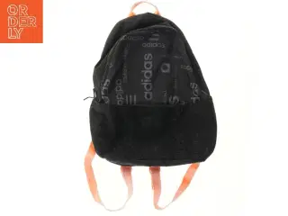 Sort Adidas rygsæk fra Adidas (str. 45x36 cm)