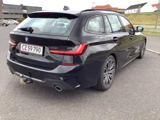 BMW 330d Touring M-Sport 3,0