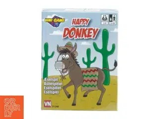 Happy donkey fra Vini Game