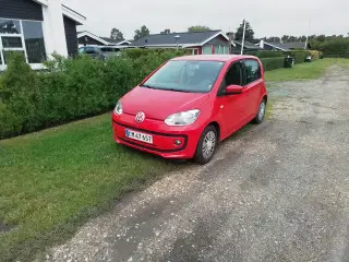 VW Up 75hk 5 dør