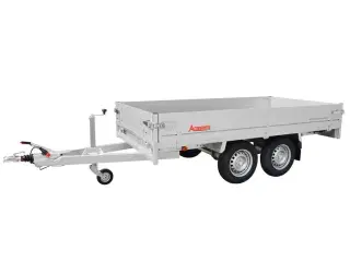 0 - Anssems PSX-S 2000-305   Anssems PSX-S 2000-305x153x30 cm Boggie trailer