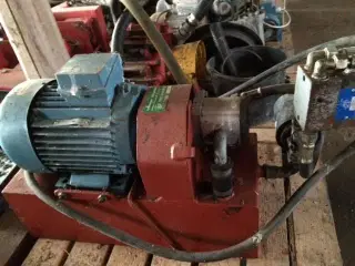 hydraulikpumpe