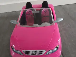 Barbie bil