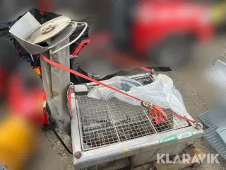 Saltspreder