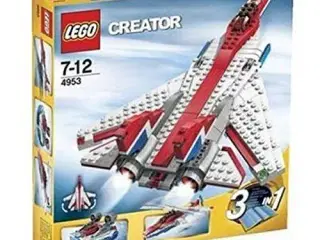 LEGO Creator 4953 Fast Flyers