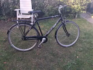 Herrecykel sælges 
