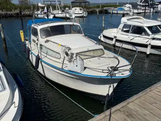 Albin 25 Deluxe motorbåd, årg. 1974, pakkeløsning