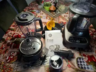 FOOD Processor OBH Double Force Pro