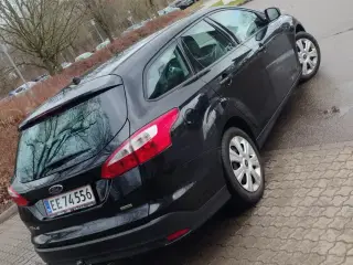 Ford Focus 1,6 TDCI sælges/byttes
